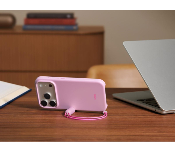 Apple Etui Beats Kickstand do iPhone 17 Pro różowe - 1362772 - zdjęcie 4